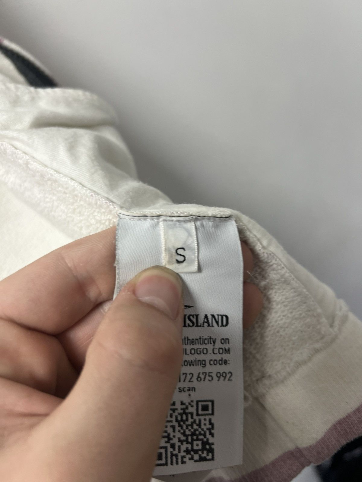 Stone Island Stone Island Marina Vest Cotton Mens Size S Y2K style Size US S / EU 44-46 / 1 - 12 Thumbnail