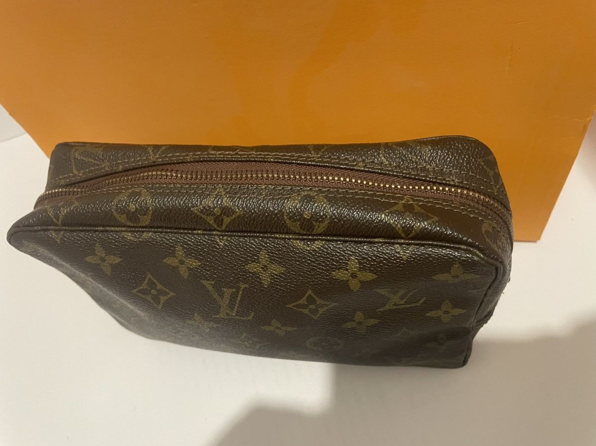 Louis Vuitton Louis Vuitton Trousse Toilette 23 Interno Beige Size ONE SIZE - 3 Thumbnail