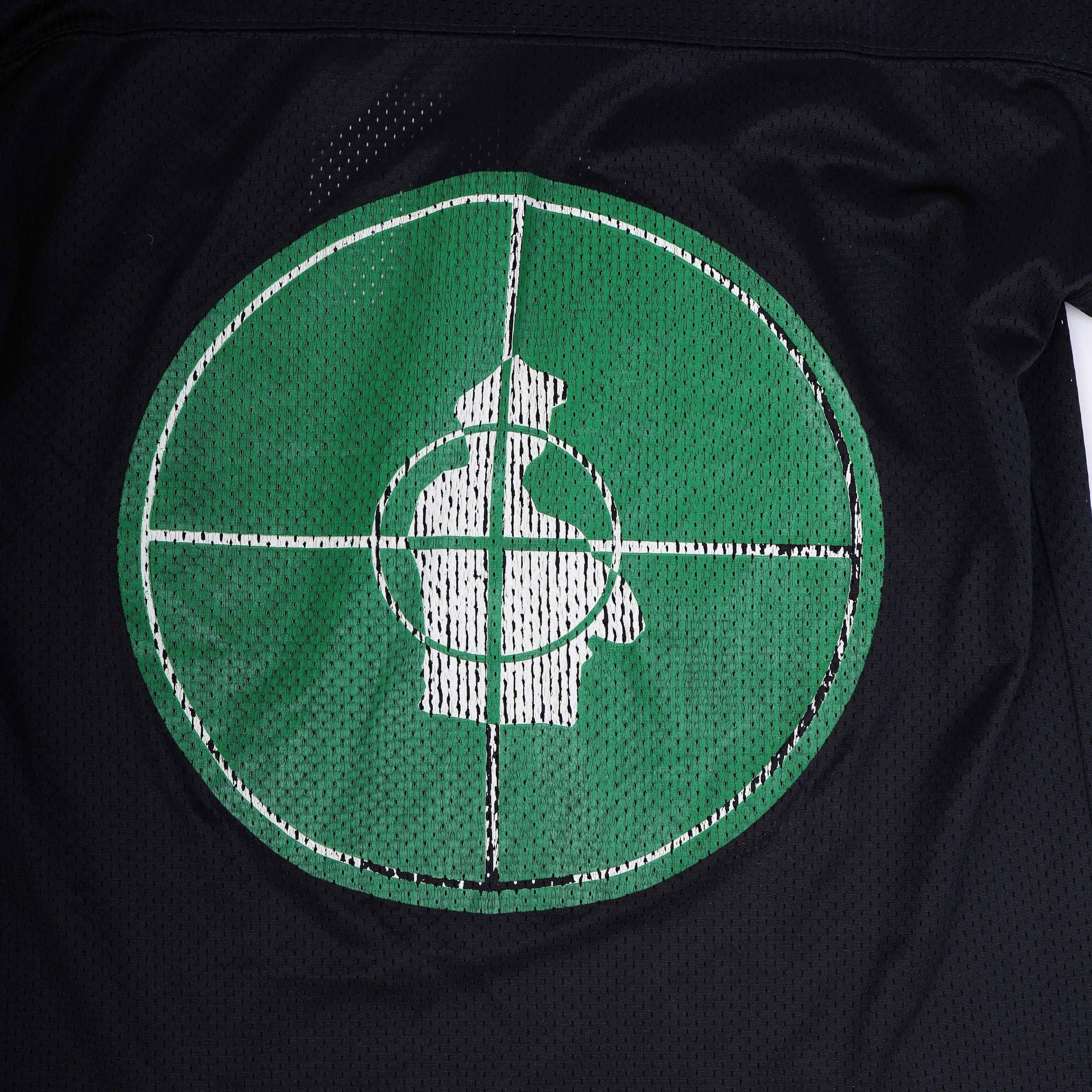 Vintage Public Enemy OG Jersey Size US L / EU 52-54 / 3 - 11 Thumbnail
