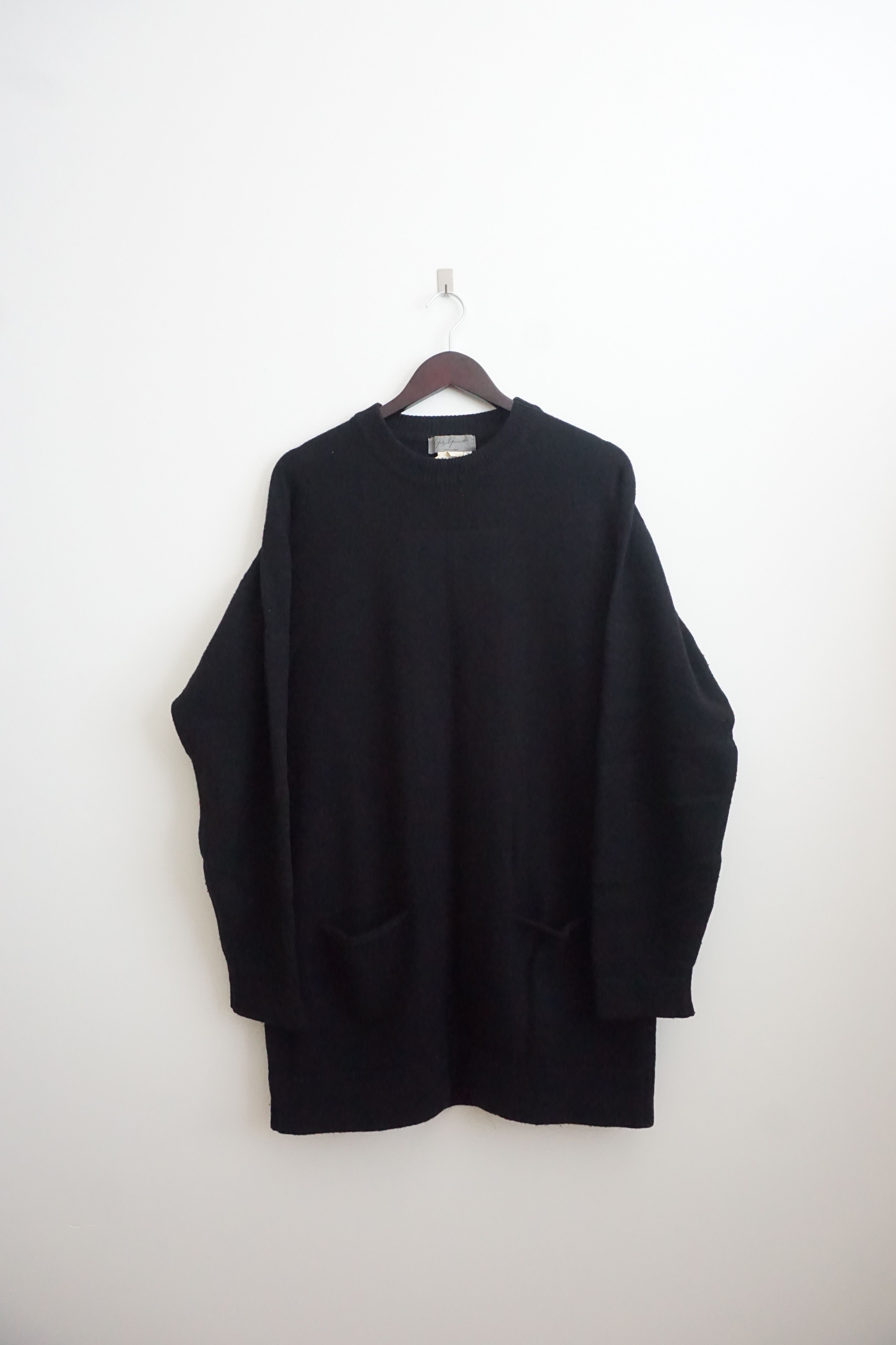 Yohji Yamamoto Pocket Knit Size US M / EU 48-50 / 2 - 1 Thumbnail