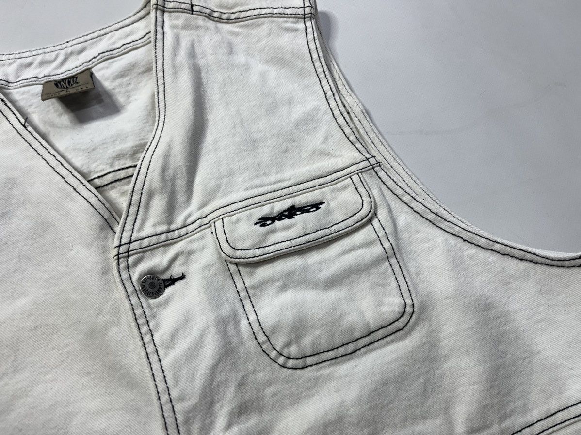 JNCO JNCO Vest Size US L / EU 52-54 / 3 - 5 Thumbnail