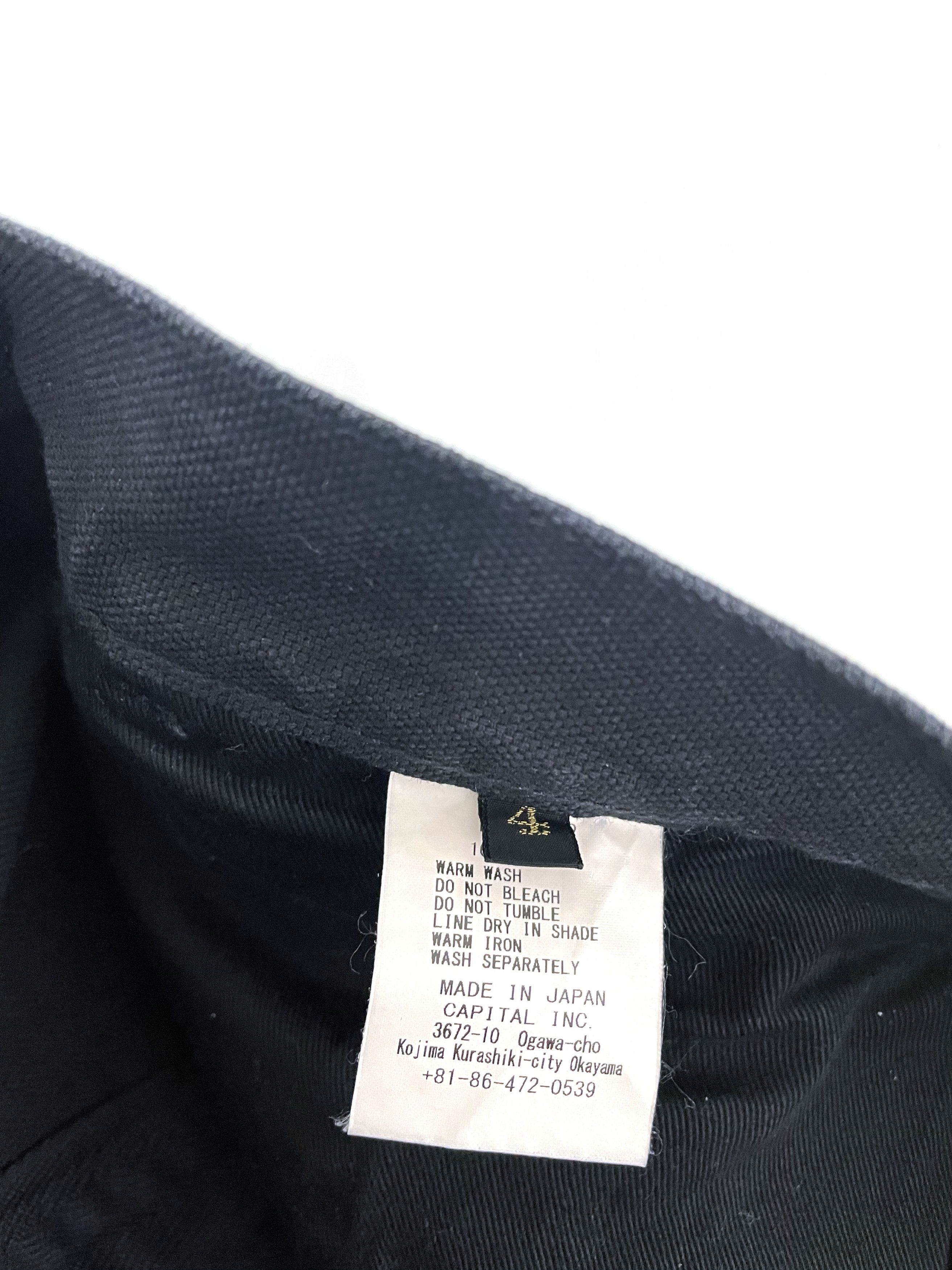 Kapital Cargo Pants Size US 34 / EU 50 - 6 Thumbnail
