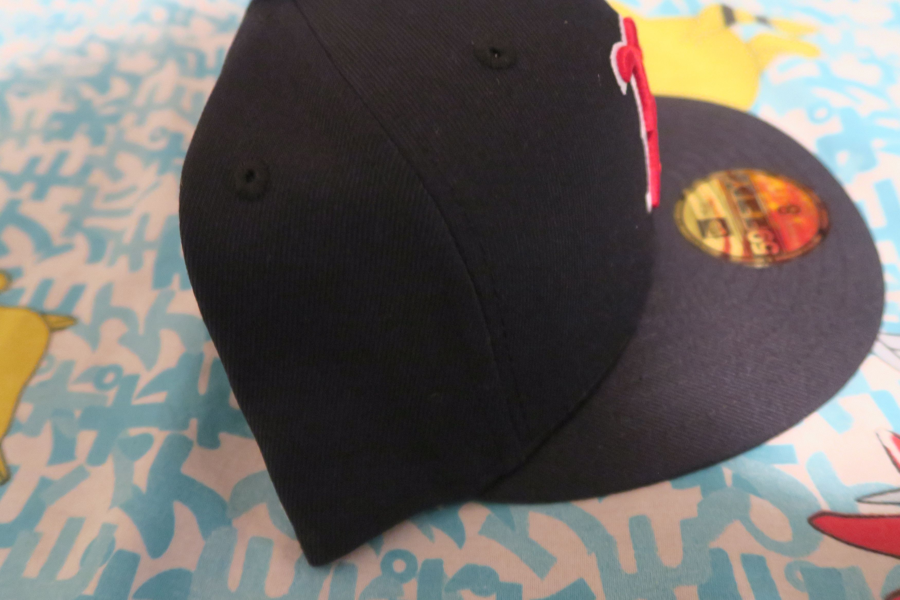Anime × Hypland × New Era New Era Boston Red Sox HYPLAND Yugioh Slifer FITTED Sz 8 Size ONE SIZE - 8 Thumbnail