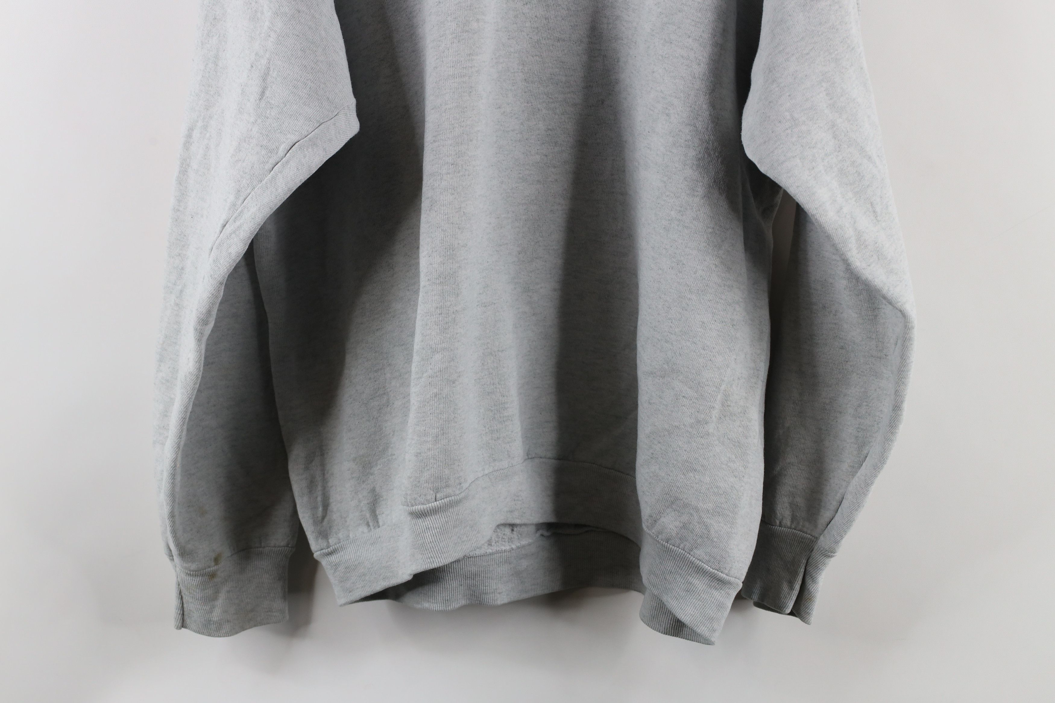 Vintage Vintage 90s Streetwear Broadway New York City Sweatshirt USA Size US XL / EU 56 / 4 - 11 Thumbnail