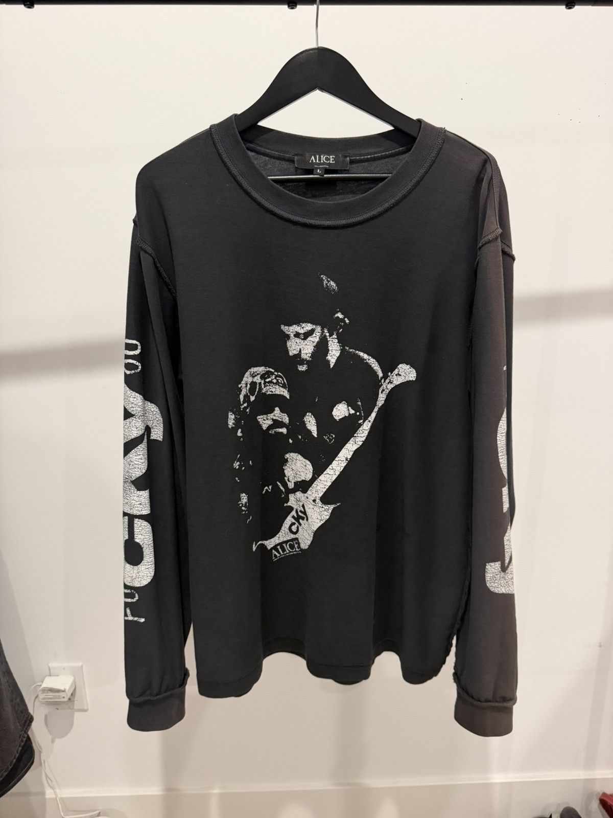 Alice Hollywood × Complex Alice Hollywood Hardcore Chopper Thermal