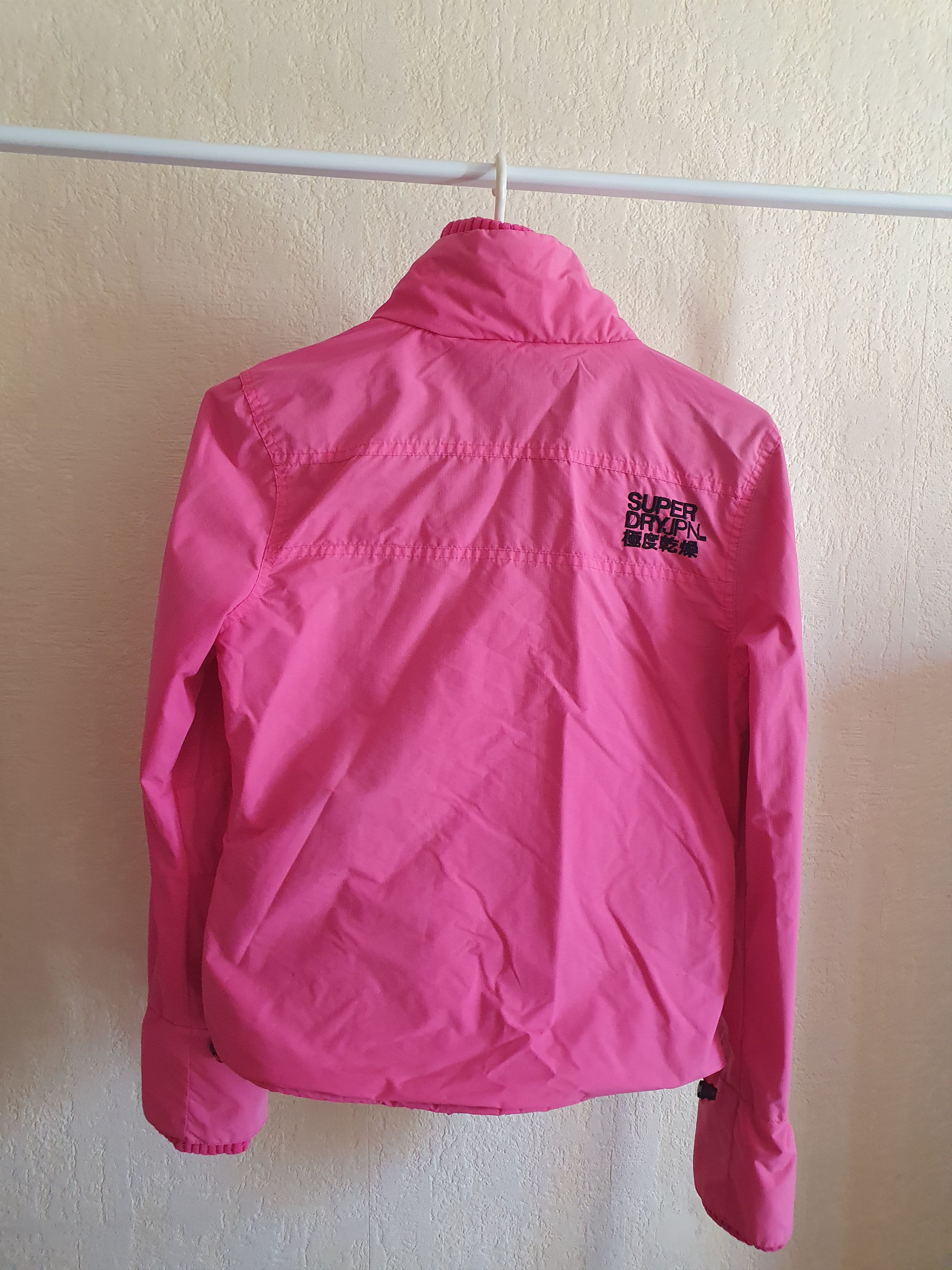 Superdry Superdry pink jacket Size S / US 4 / IT 40 - 3 Thumbnail