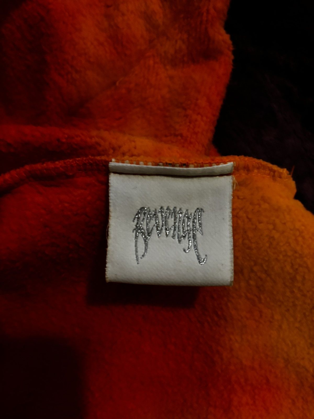 Revenge Revenge Arch Hoodie demon archive kodak black Cropped Size US L / EU 52-54 / 3 - 9 Thumbnail