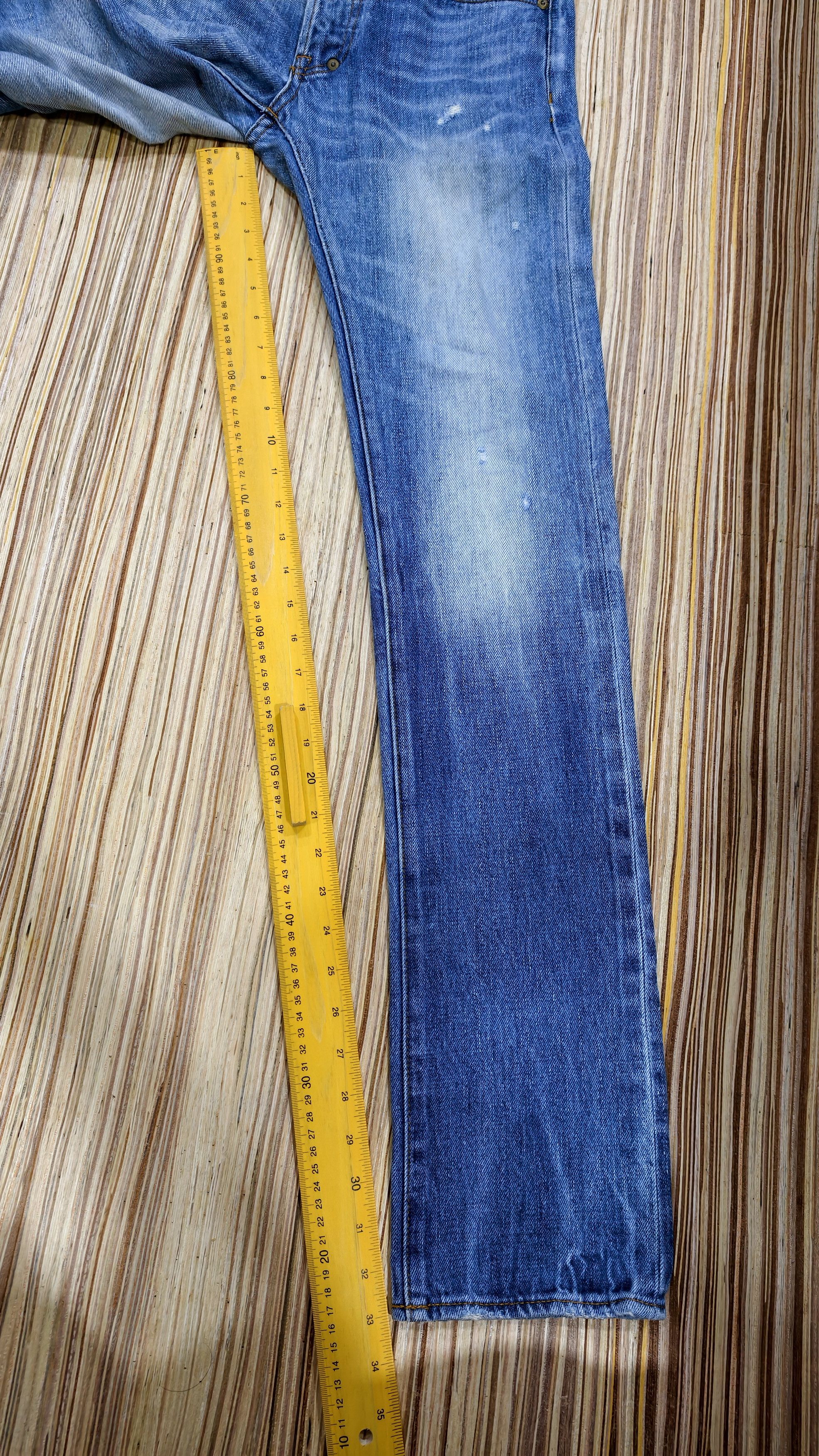 Prps Prps selvedge jeans Size US 31 - 14 Thumbnail