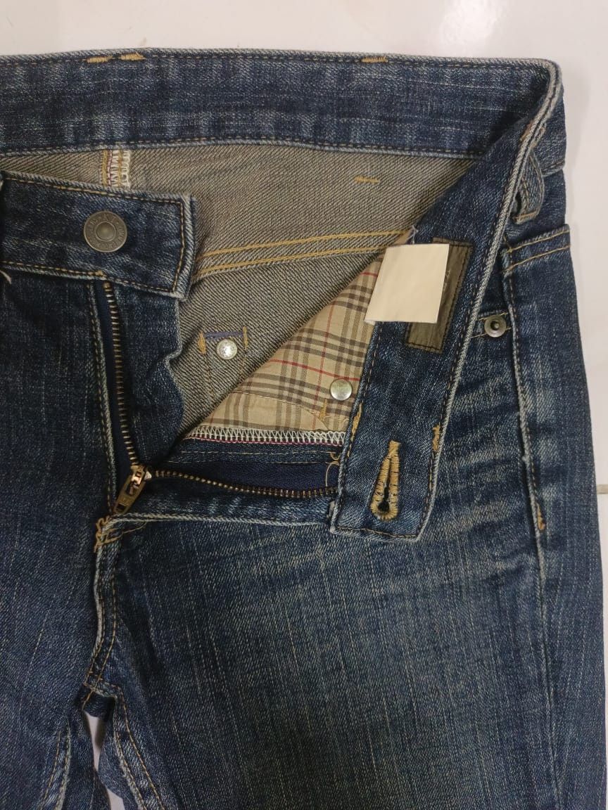 Designer × If Six Was Nine × Tornado Mart Flare Jeans Jpn Kyoko Takase Bootcut Jeans Size US 30 / EU 46 - 6 Thumbnail