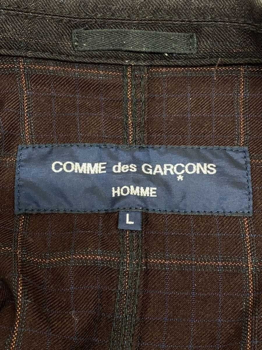 Comme des Garcons Homme 2005 Jacket Size US L / EU 52-54 / 3 - 3 Thumbnail