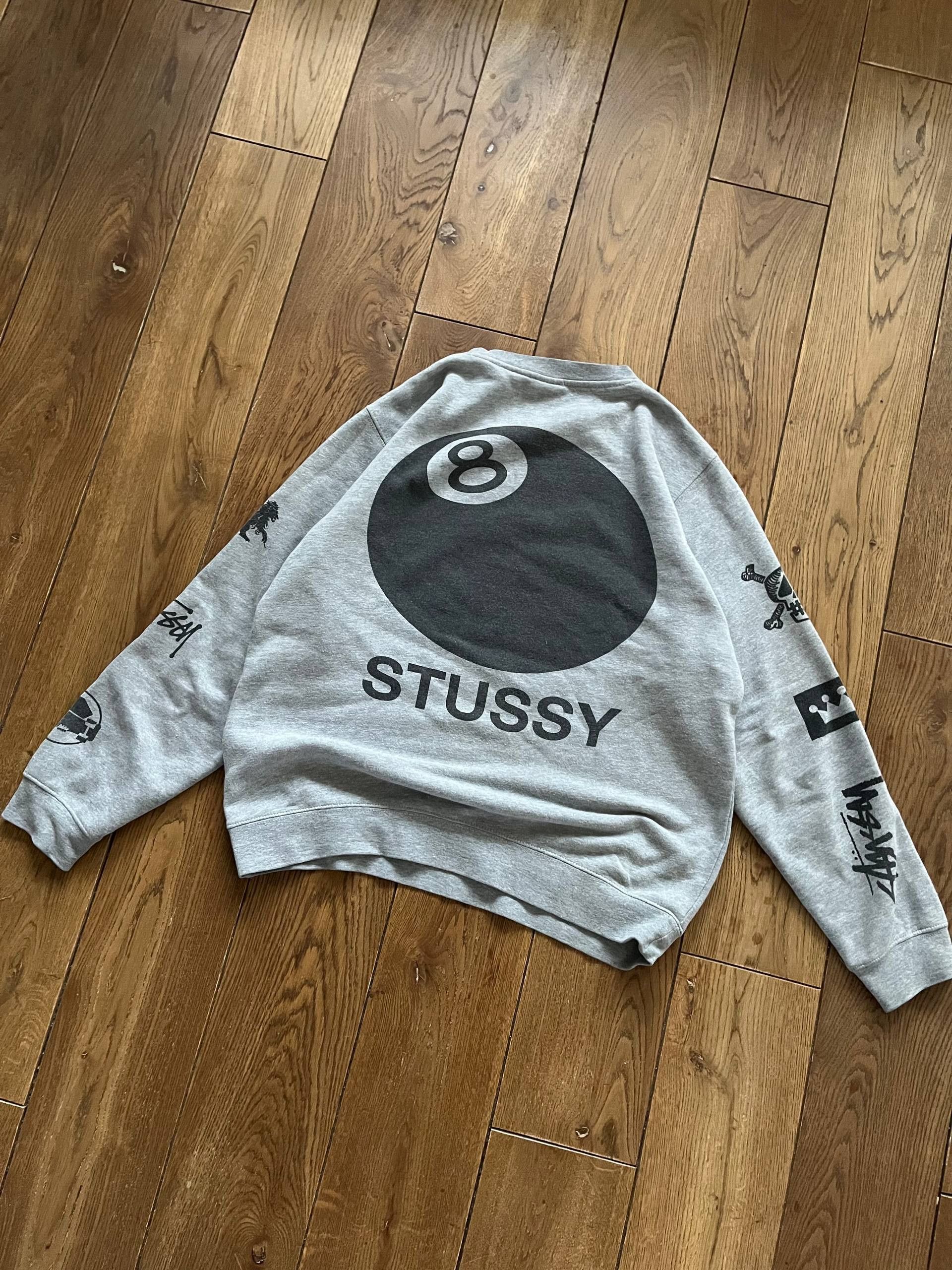 Stussy Vintage Stussy Size US M / EU 48-50 / 2 - 5 Thumbnail