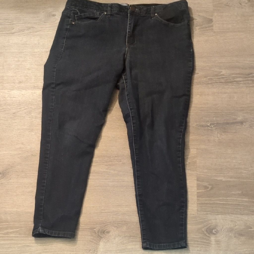 Other Wit & Wisdom Blue Jeans Size 14P Size 36" / US 14 / IT 50 - 1 Thumbnail