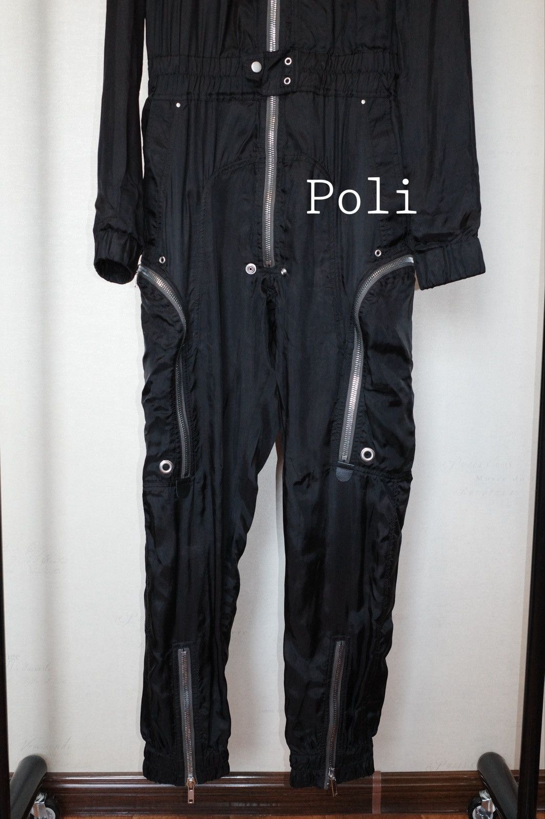 Rick Owens RICK OWENS SS22 BAUHAUS SUIT Size US S / EU 44-46 / 1 - 5 Thumbnail