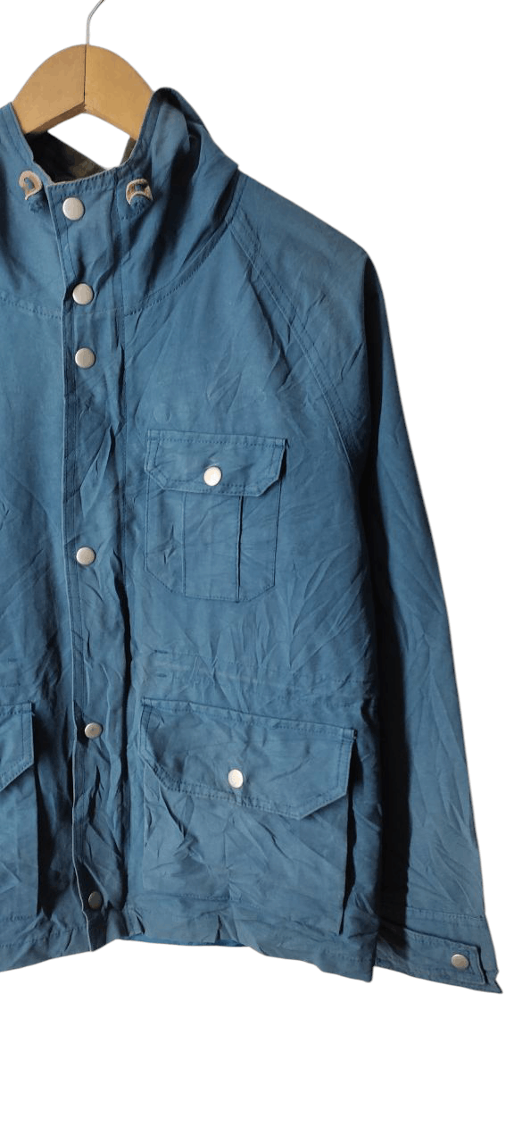 ABAHOUSE ABAHOUSE HIKORY DOUBLE POCKET GORP JACKET Size US M / EU 48-50 / 2 - 4 Thumbnail