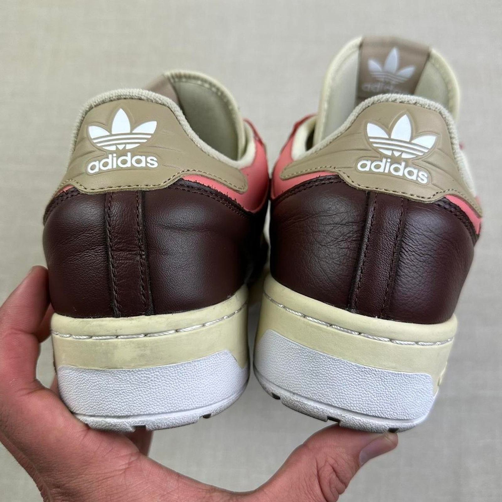 Adidas Adidas x Human Made Rivalry Low “Sand” Size US 11.5 / EU 44-45 - 5 Thumbnail