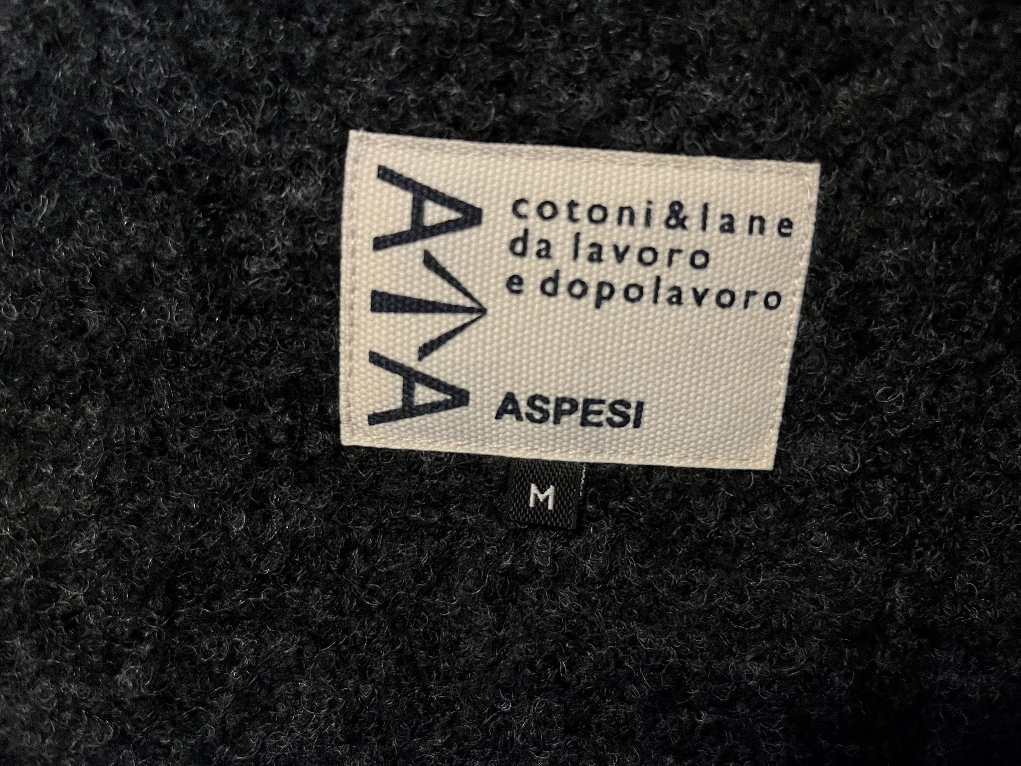 Aspesi Blazer Boiled Wool Size US M / EU 48-50 / 2 - 8 Thumbnail