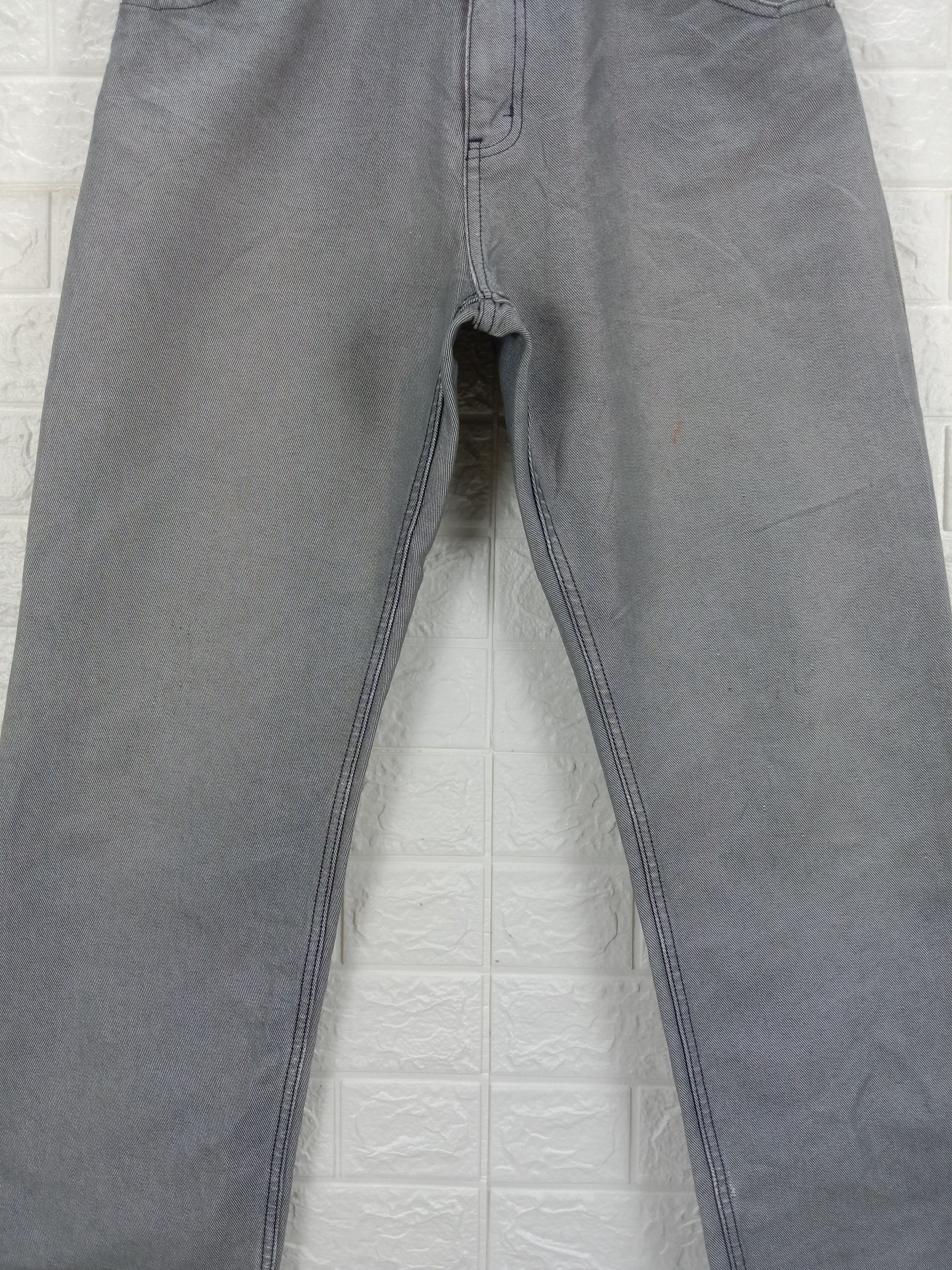 Karl Kani Vintage Baggy Karl Kani Embroidery Jeans Size US 28 / EU 44 - 3 Thumbnail