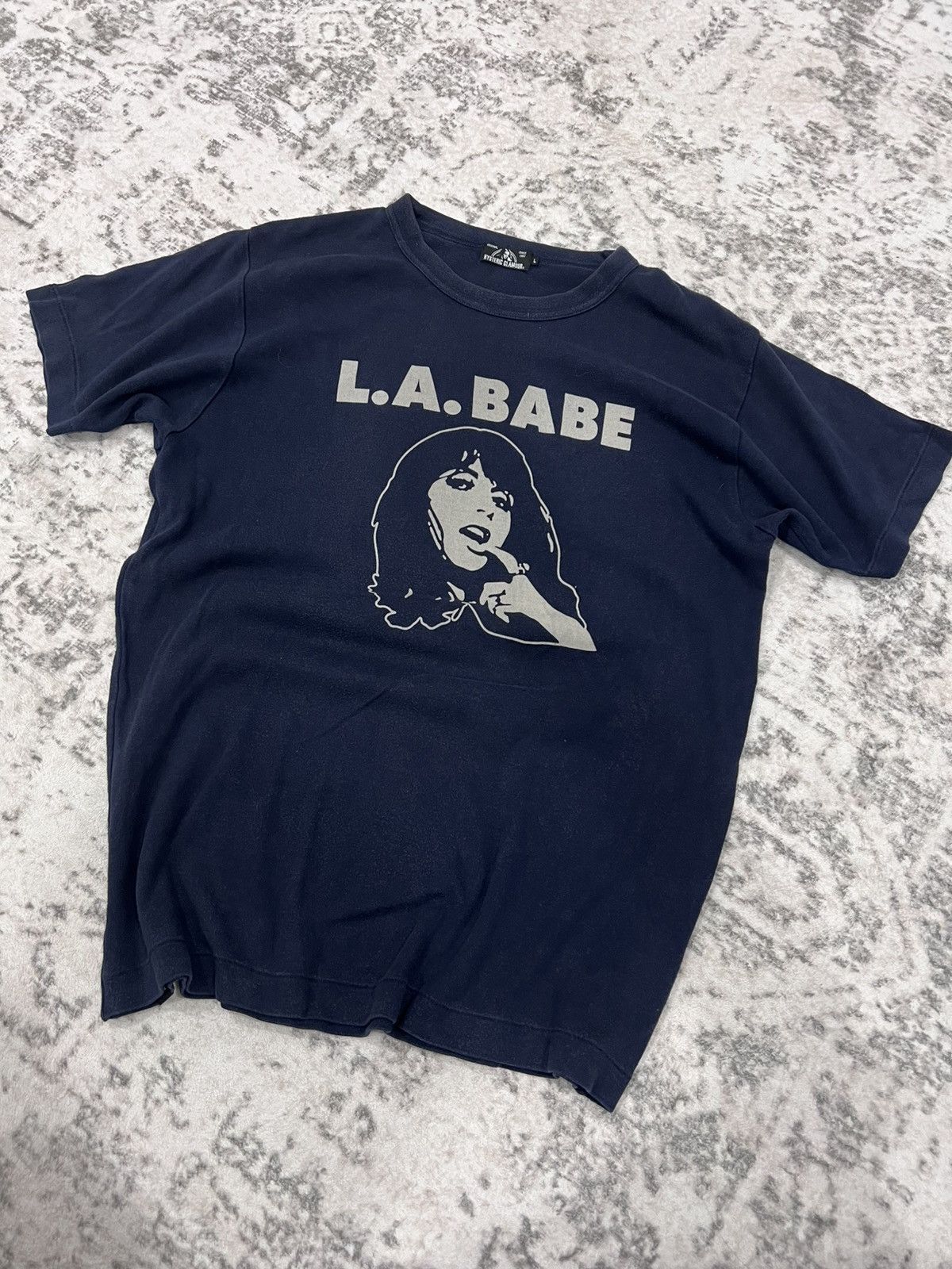Hysteric Glamour hysteric glamour tee Size US L / EU 52-54 / 3 - 1 Thumbnail