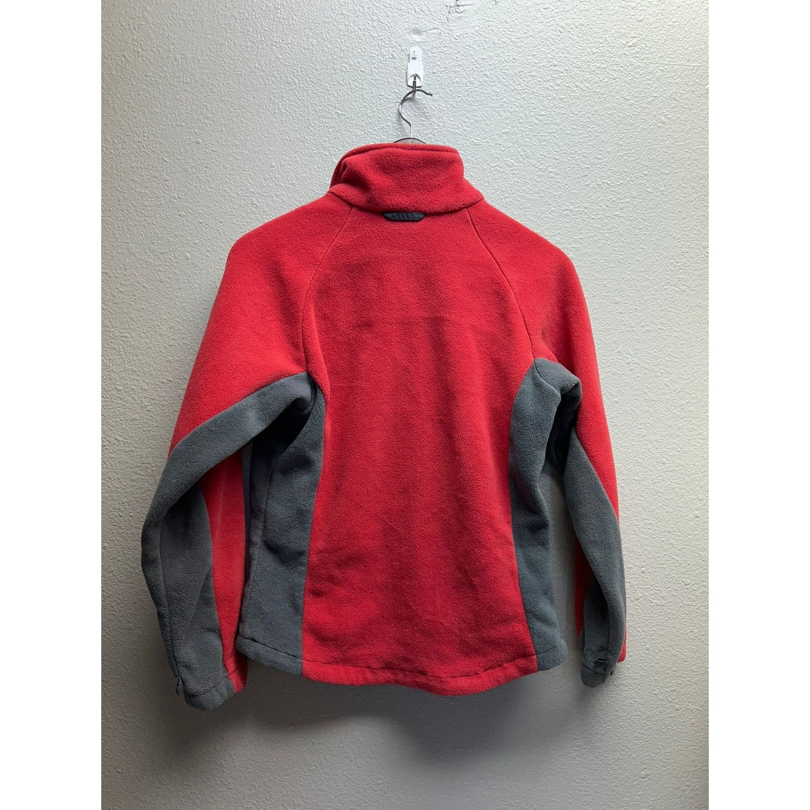 Columbia Womens Columbia Vertex Interchange Jacket Core Red Fleece S Size S / US 4 / IT 40 - 7 Thumbnail