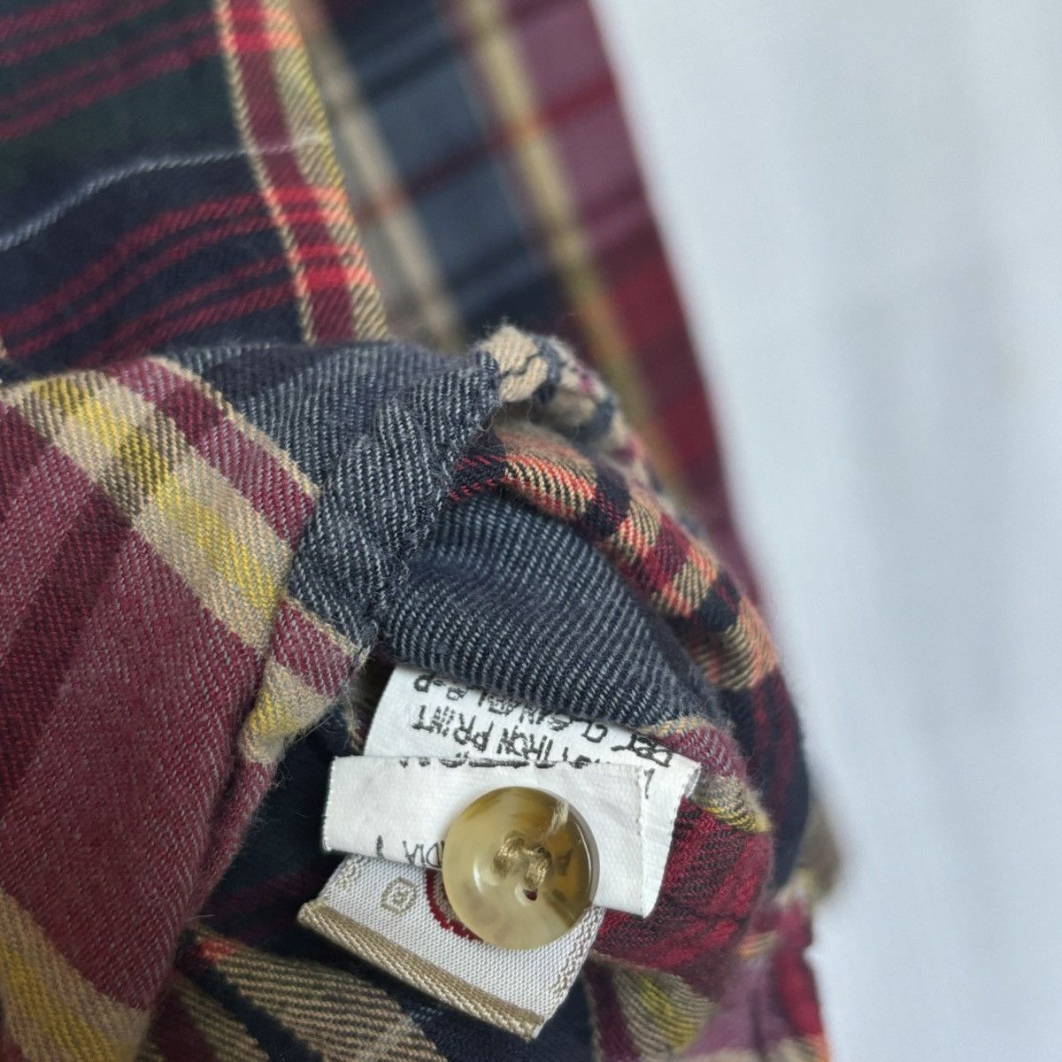 Stussy Stussy vintage shirt flannel medium button up Size US M / EU 48-50 / 2 - 6 Thumbnail