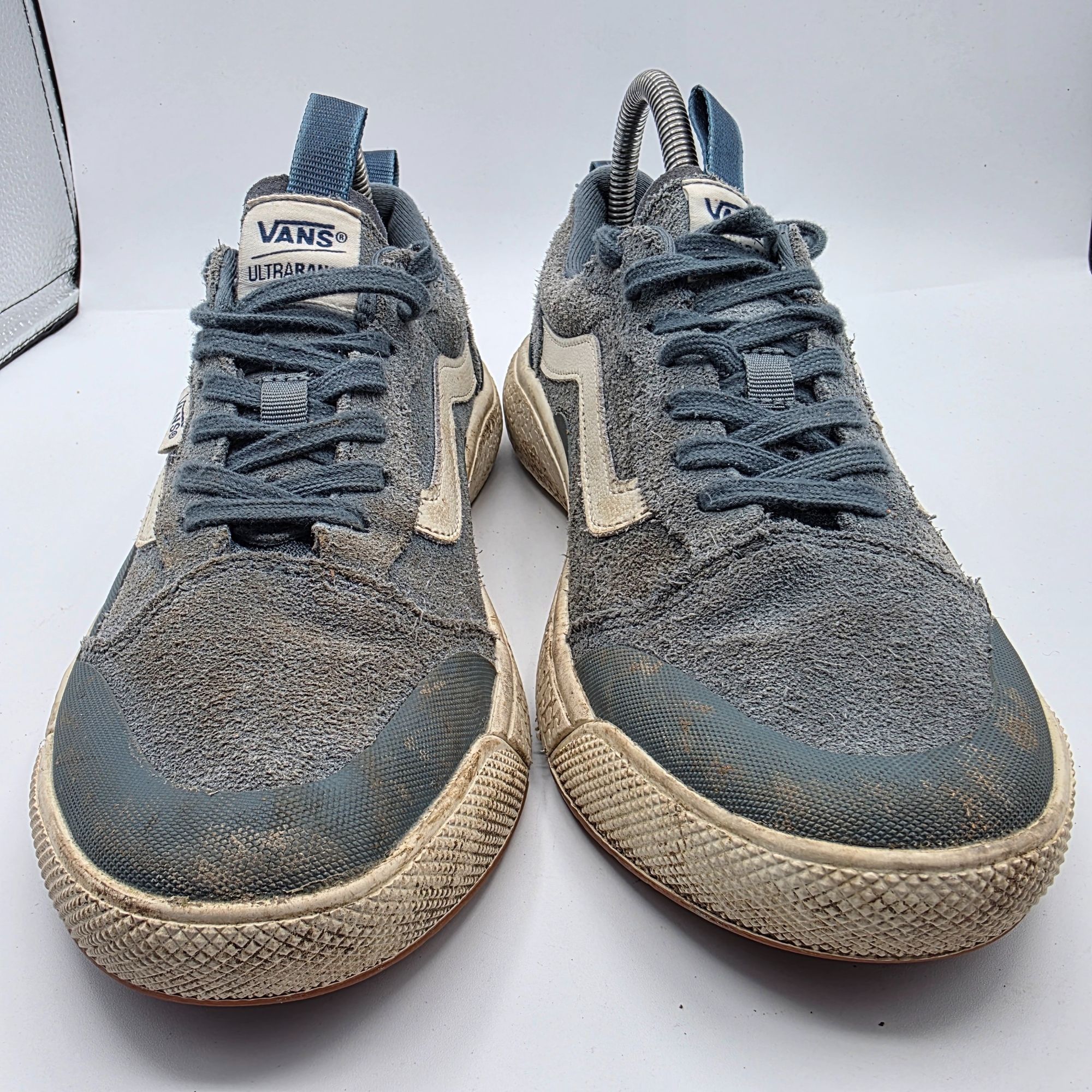 Vans Vans UltraRange EXO Womens Size 9 Blue Sneaker Shoes Athleti Size US 9 / IT 39 - 2 Thumbnail