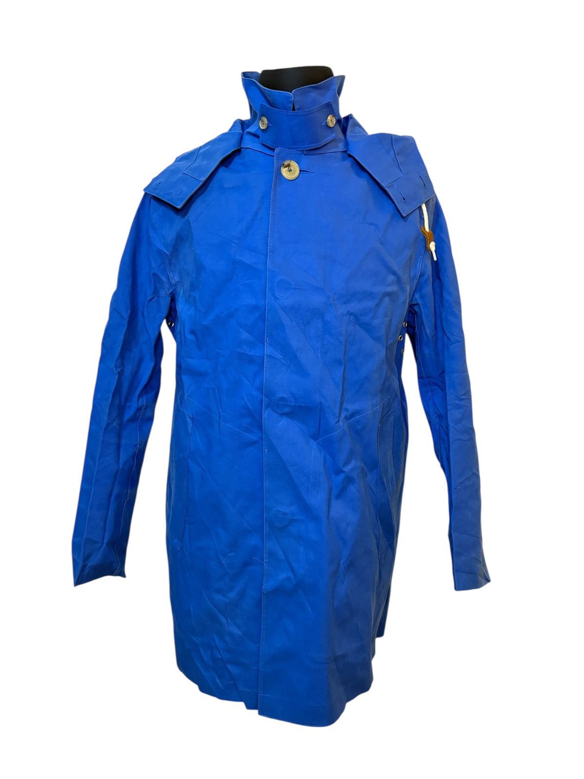 Mackintosh Mackintosh Dunoon Raincoat Size US L / EU 52-54 / 3 - 3 Thumbnail