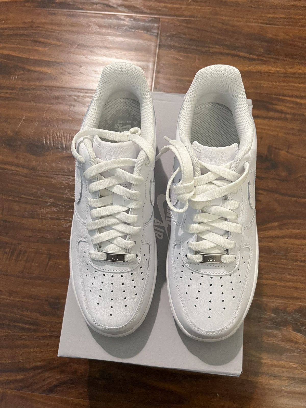 Nike × Travis Scott NIKE x CACTUS JACK AIR FORCE 1 UTOPIA Size US 8 / EU 41 - 3 Thumbnail