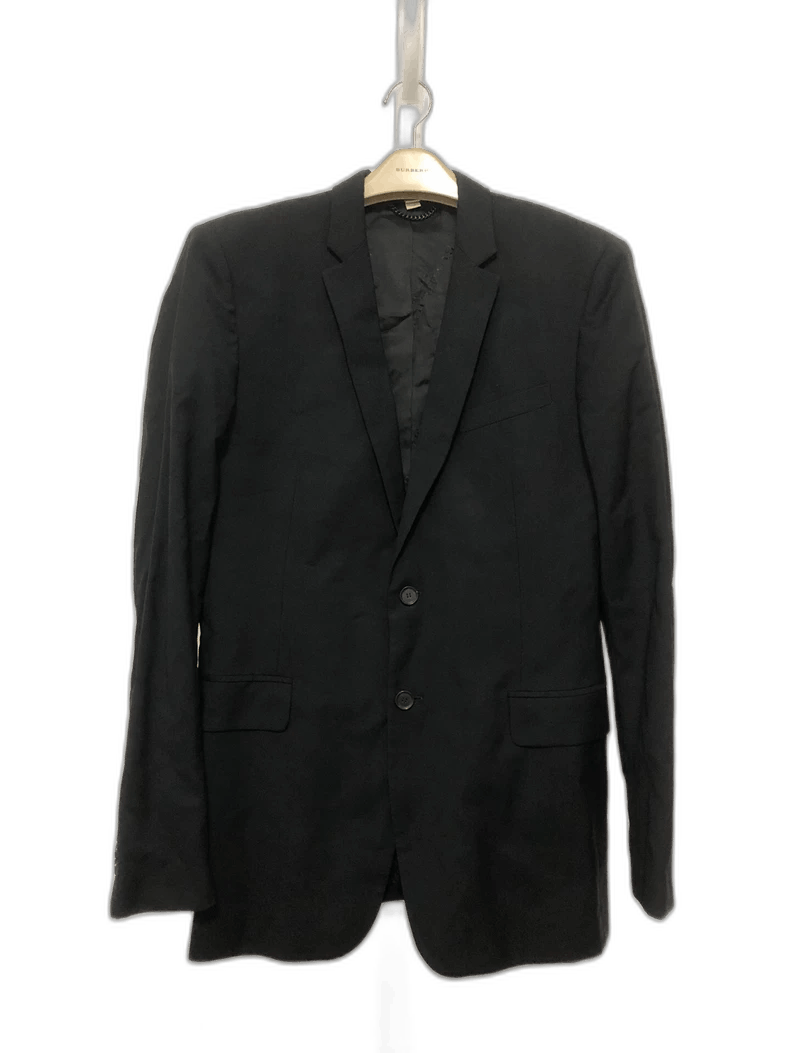 Burberry Burberry Men's Suit Jacket in Good Condition Size US L / EU 52-54 / 3 - 1 Thumbnail