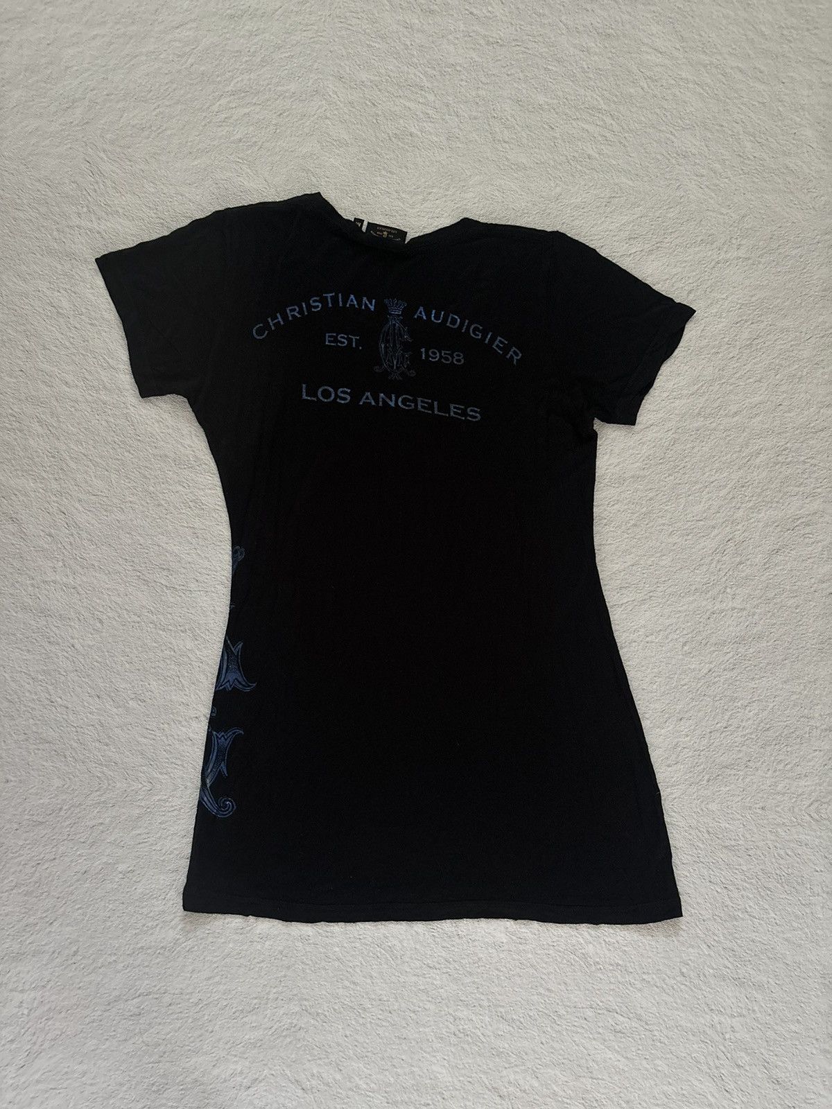 Hysteric Glamour Y2k christian audigier ifsixwasnine punk style shirt Size M / US 6-8 / IT 42-44 - 4 Thumbnail