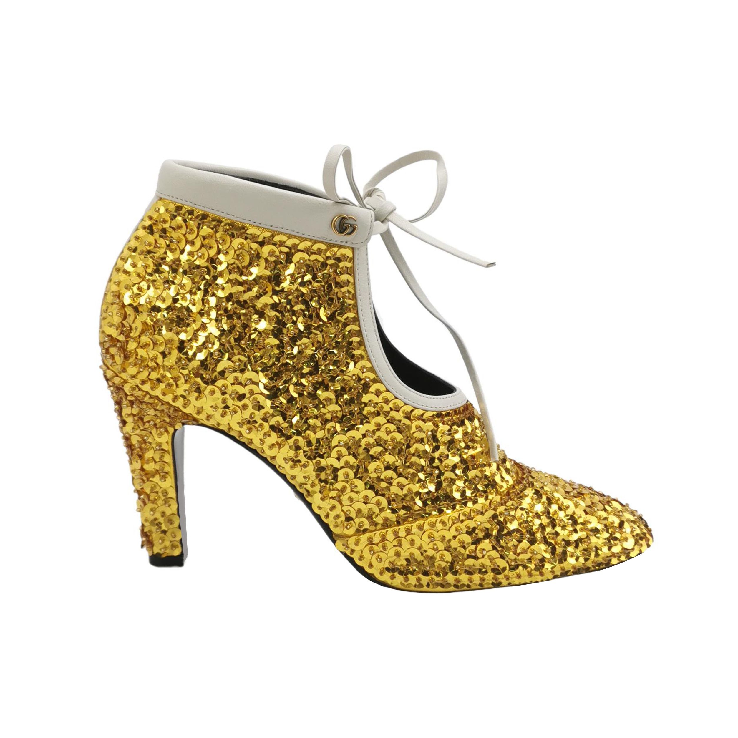 Gucci Gucci Women 7-5 Heels Size US 7.5 / IT 37.5 - 1 Thumbnail