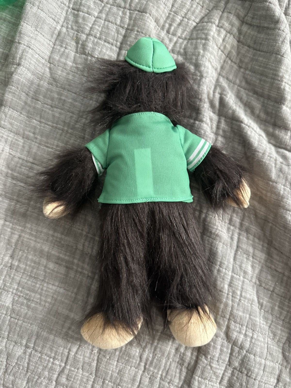 Golf Wang Golf wang camp flog gnaw Sasquatch plush doll Size ONE SIZE - 2 Thumbnail