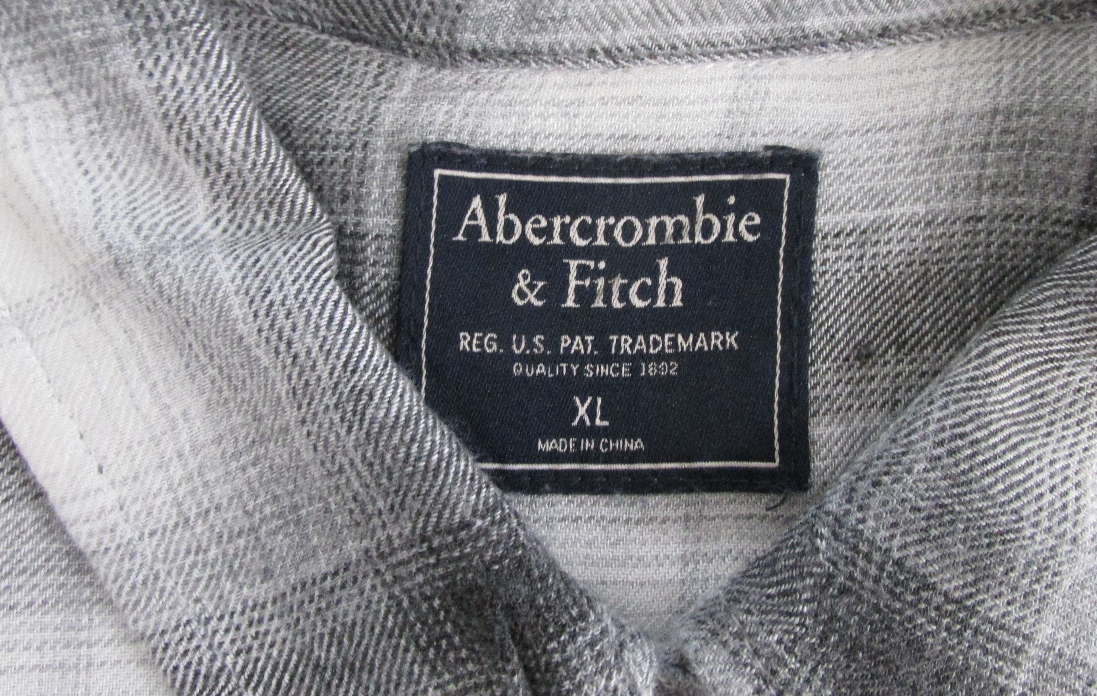 Abercrombie & Fitch Abercrombie & Fitch Women's Soft Shirt Size XL Size XL / US 12-14 / IT 48-50 - 2 Thumbnail