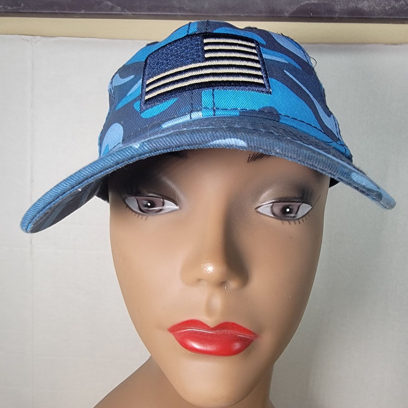 Other Academy Sports & Outdoors w/ Amer Flag Adjustable Ball Cap Size ONE SIZE - 2 Thumbnail