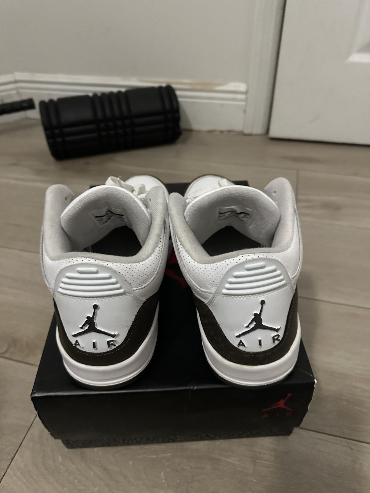 Jordan Brand Jordan 3 Mocha Size US 11 / EU 44 - 3 Thumbnail