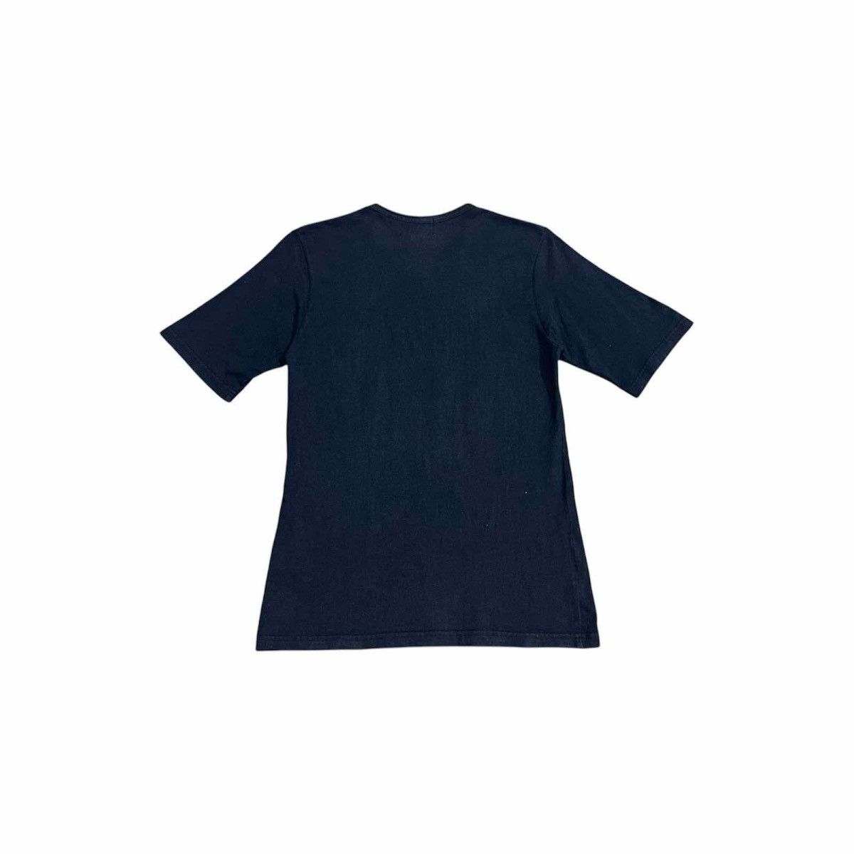 If Six Was Nine 🔥Sick Y2K Berning Sho Skull Poem Shirt Goth Punk Size US S / EU 44-46 / 1 - 9 Thumbnail