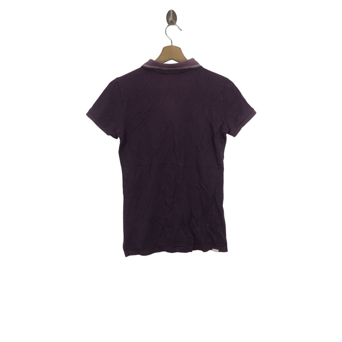 Hysteric Glamour By Nobuhiko Kitamura Thee HYSTERIC GLAMOUR Faded Woman Polo Size S / US 4 / IT 40 - 3 Thumbnail