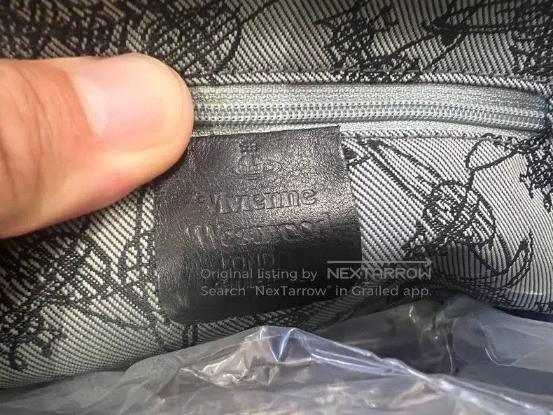 Vivienne Westwood Vivienne Westwood size os Chain bag vintage clasp bag Size ONE SIZE - 5 Thumbnail