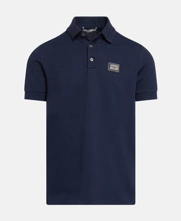Dolce & Gabbana Polo shirt Size US M / EU 48-50 / 2 - 1 Preview