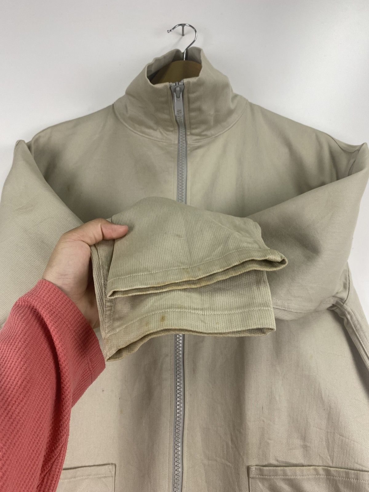 Beams Plus Beams Zipper Jacket Size US M / EU 48-50 / 2 - 10 Thumbnail