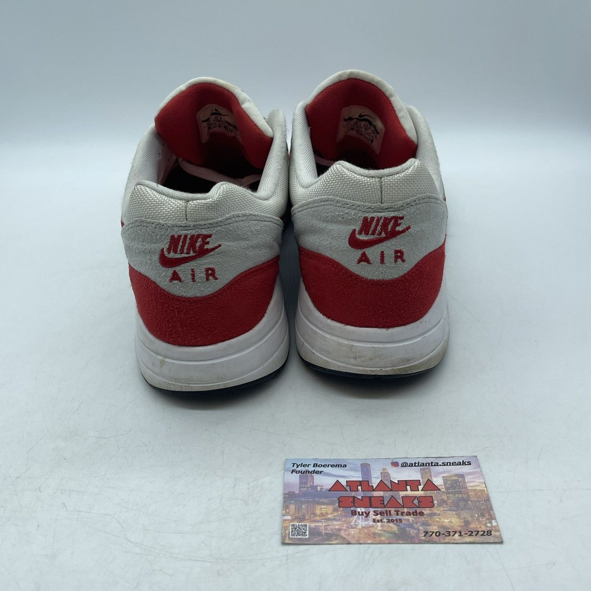 Nike Air max 1 air max day Size US 11 / EU 44 - 3 Thumbnail