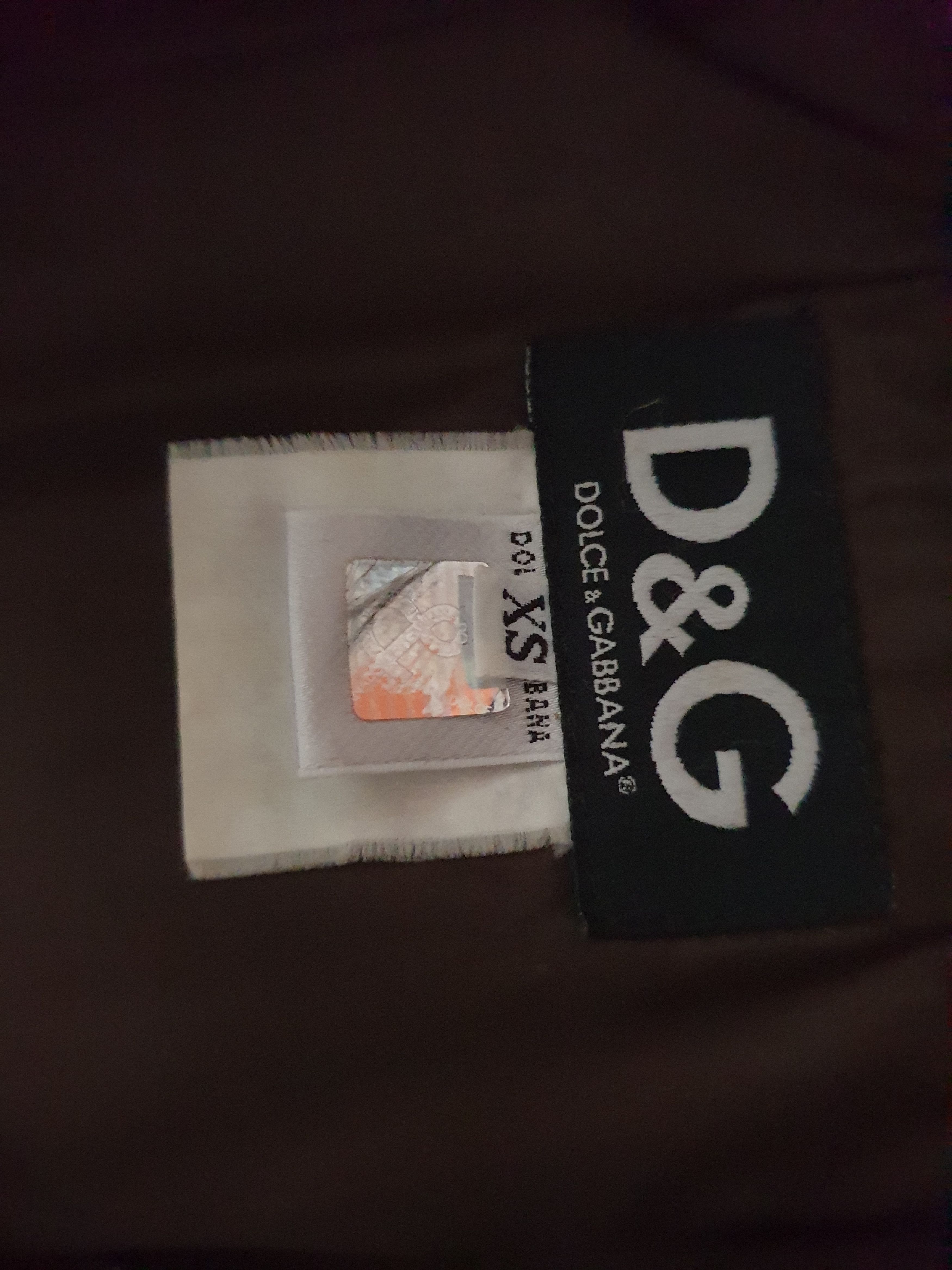 Dolce & Gabbana 💥Dolce & Gabbana Made in Italy puffer sweater Size S / US 4 / IT 40 - 2 Thumbnail