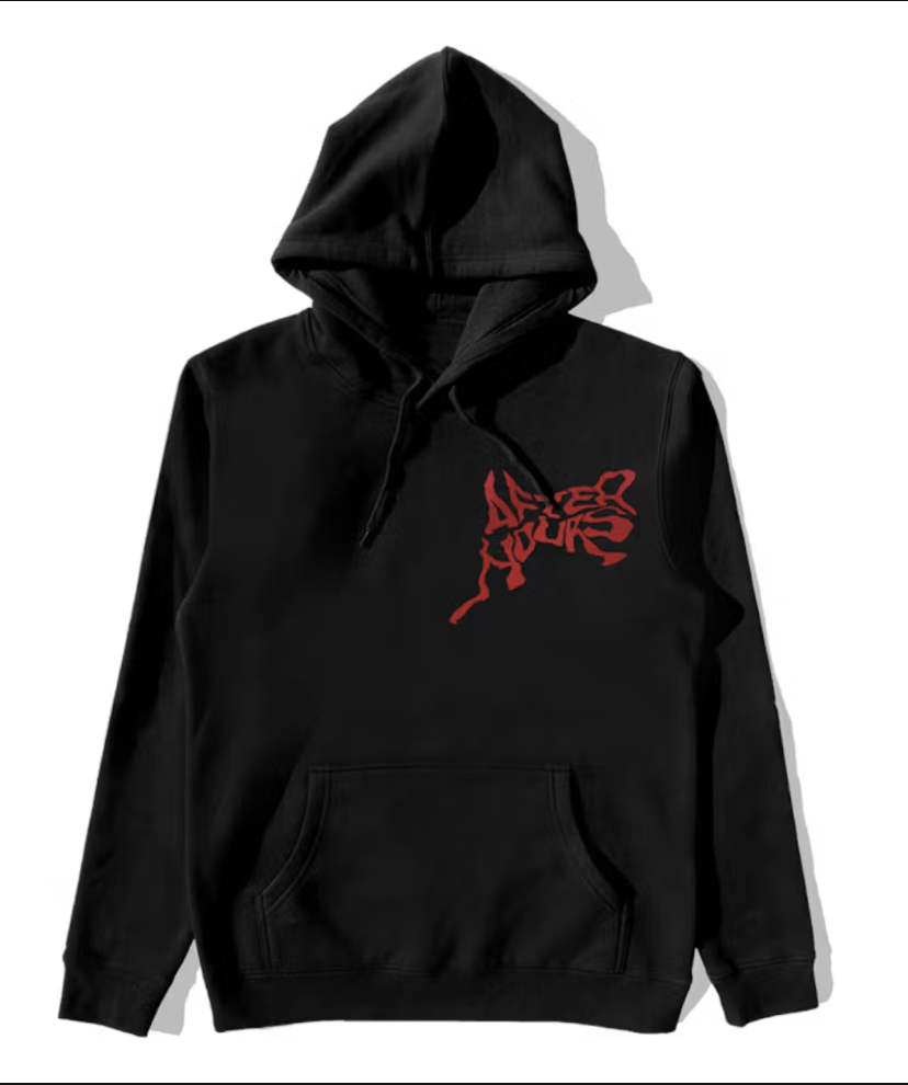 The Weeknd The Weeknd After Hours Sin City Pullover Hoodie Size US M / EU 48-50 / 2 - 2 Thumbnail