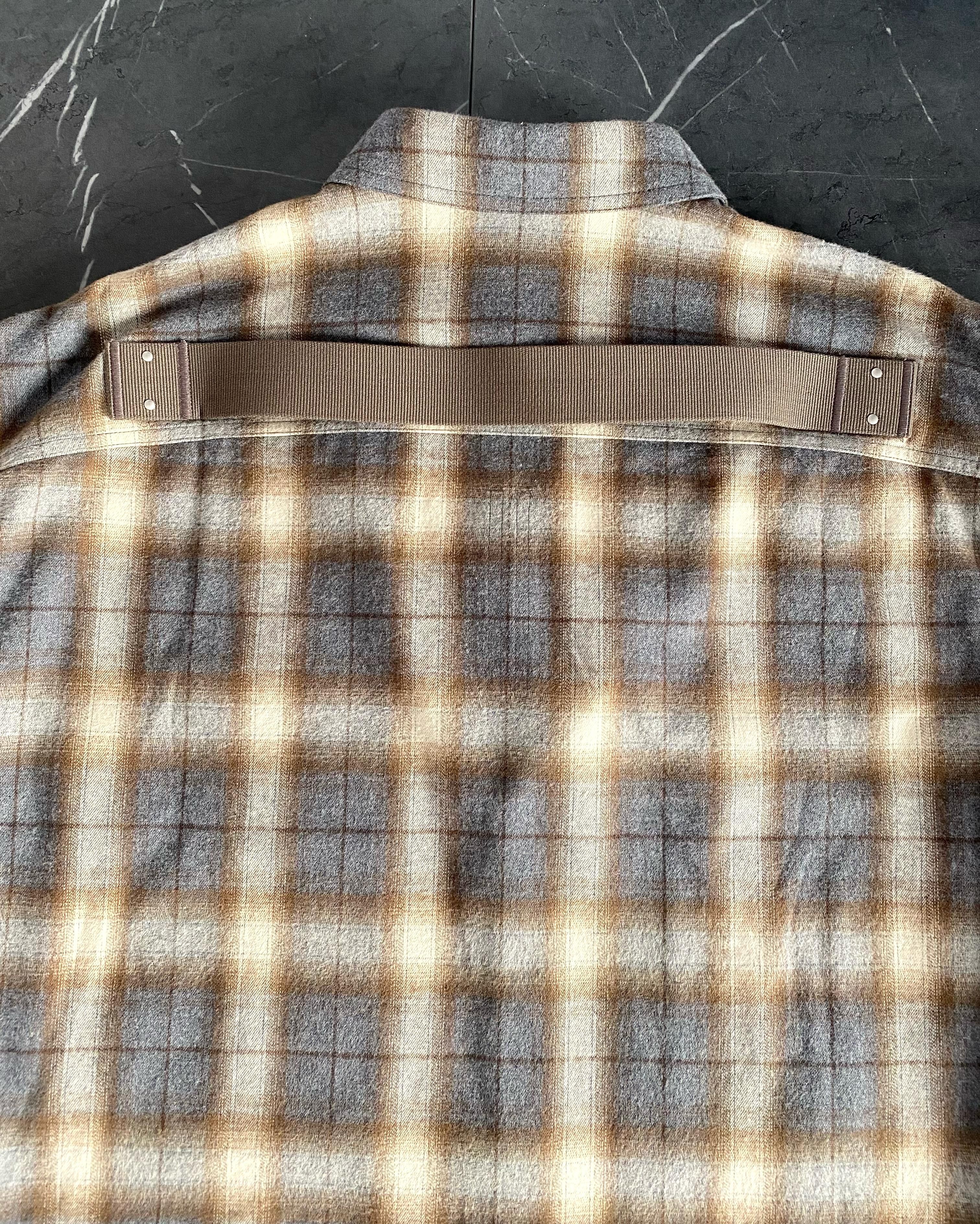 Rick Owens Rick Owens Gray Vest Size US M / EU 48-50 / 2 - 13 Thumbnail