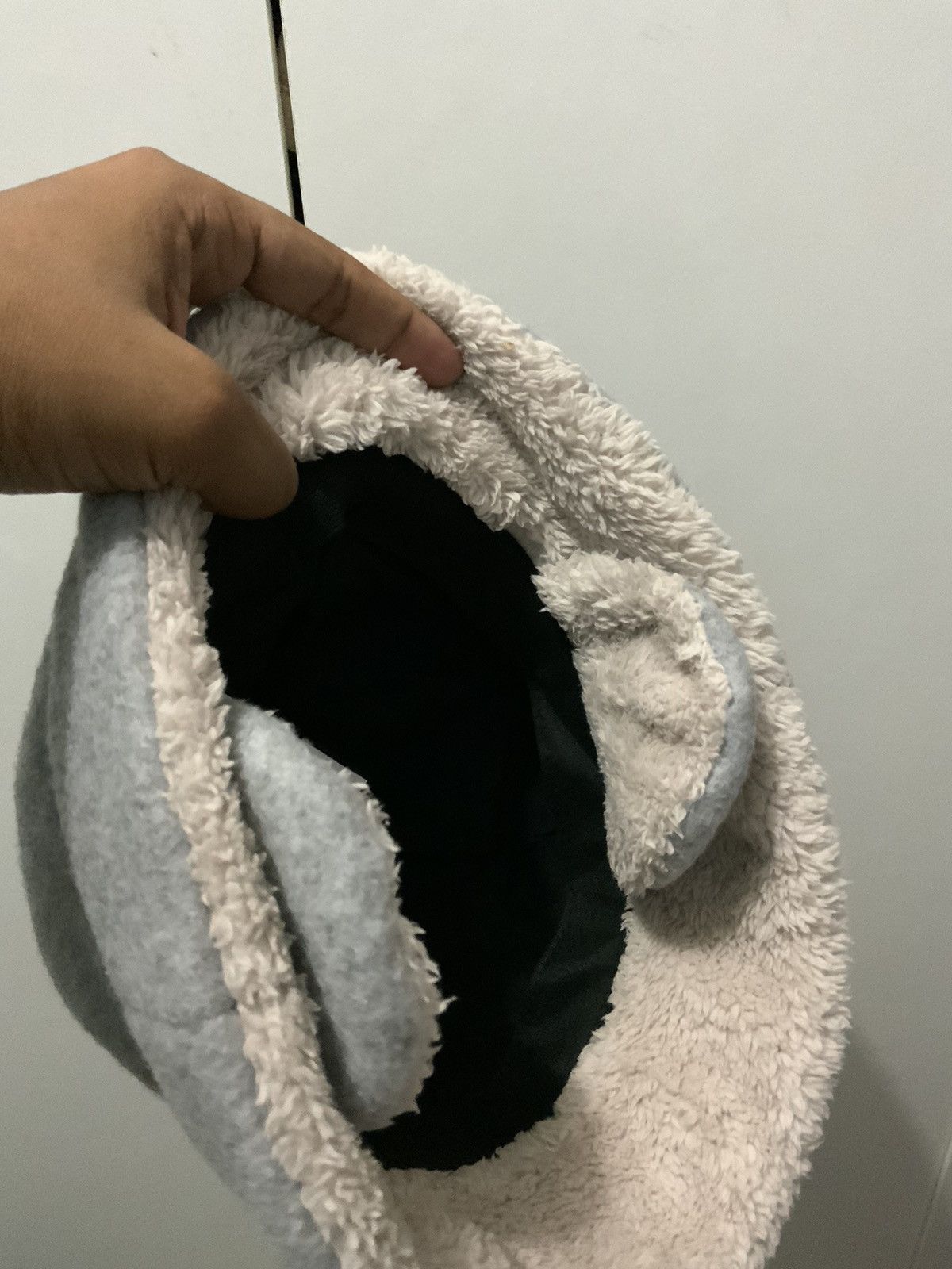 Japanese Brand Mohair Fur Streetwear Ski Hat Size ONE SIZE - 8 Thumbnail