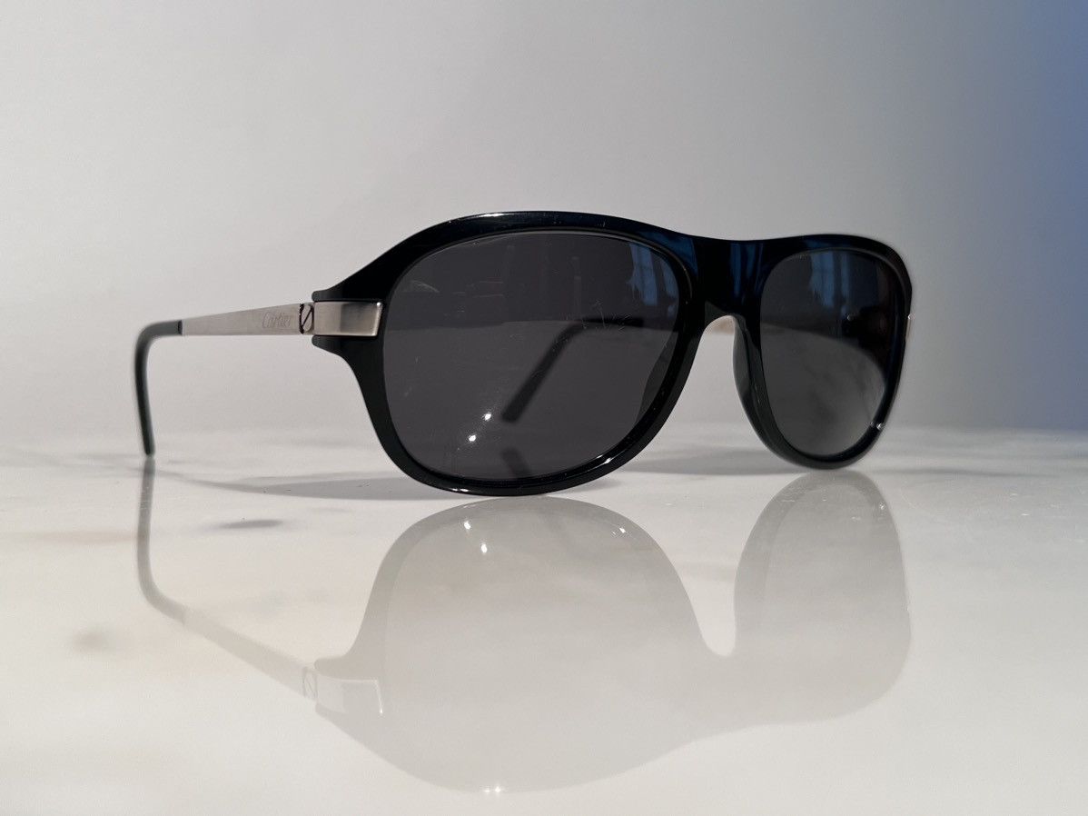 Cartier Cartier Santos Eyeglasses Glasses Frame Size ONE SIZE - 1 Thumbnail