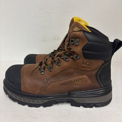 Other Dakota Men's 6" 6516 CTCP Hyper-Dri 3 Waterproof Safety Work Size US 11 / EU 44 - 4 Thumbnail