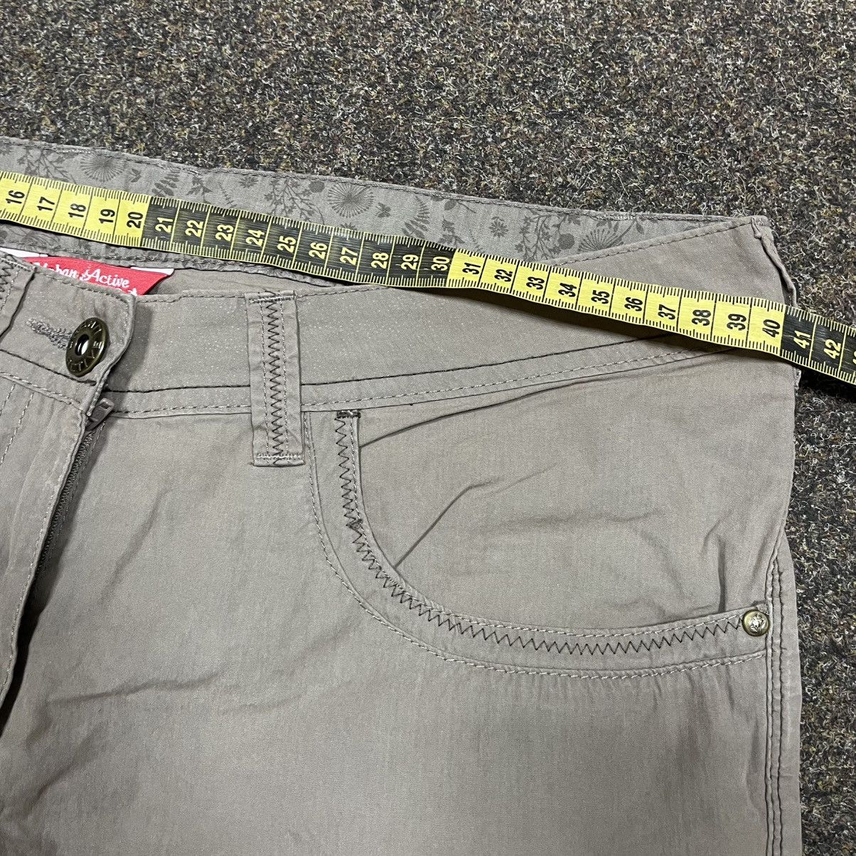Vintage vintage cargo pants Y2K tactical bondage Size US 29 - 5 Thumbnail