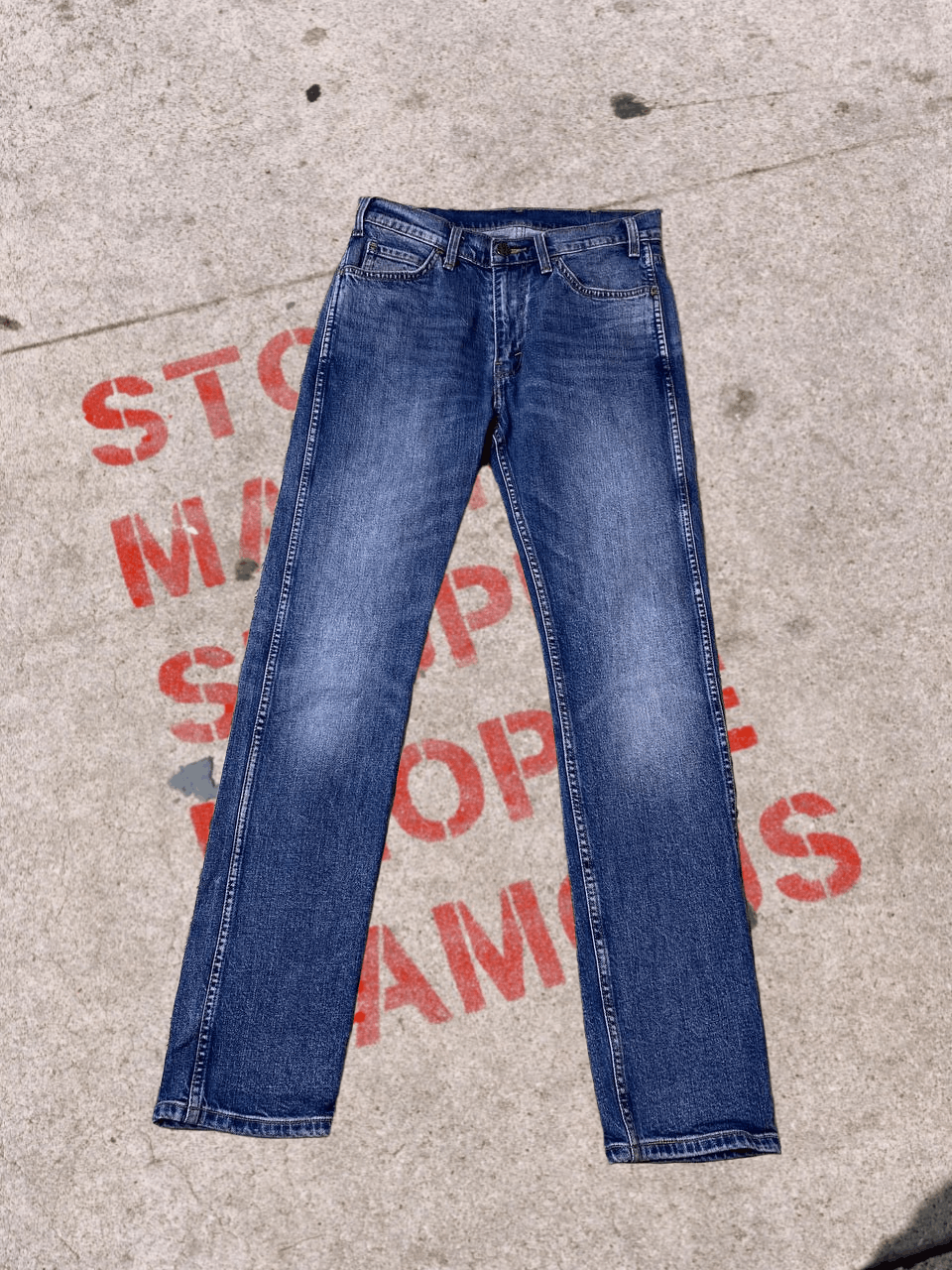 Levi's Vintage Levi's Jeans Size US 29 - 1 Thumbnail