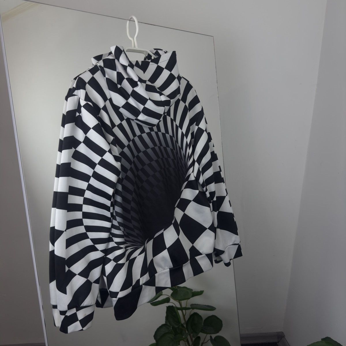 Vintage Art 3D Over Print Hoodie Baggy Size US M / EU 48-50 / 2 - 8 Thumbnail