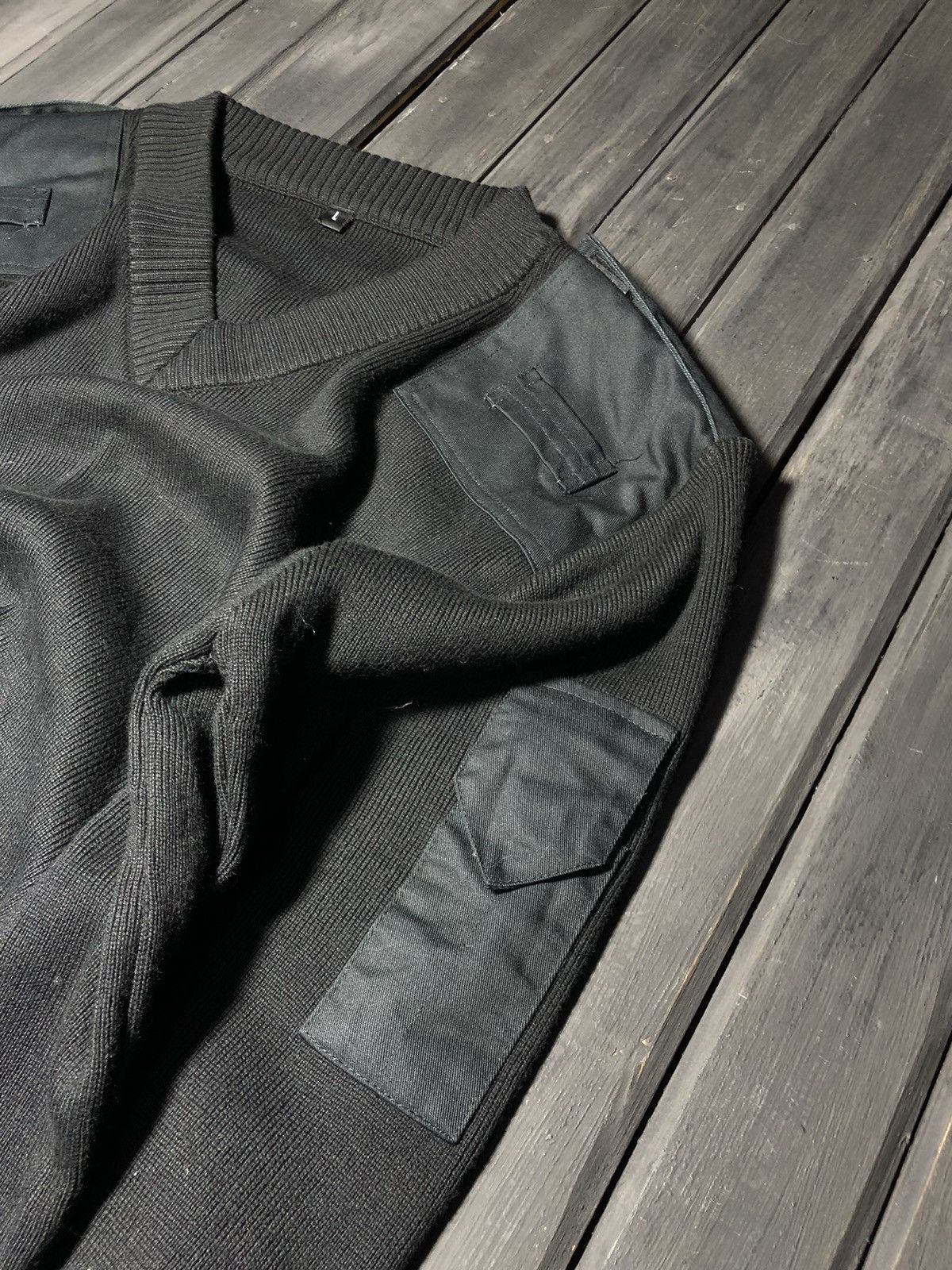 Vintage Streetwear Kapital Style Sweater 90s